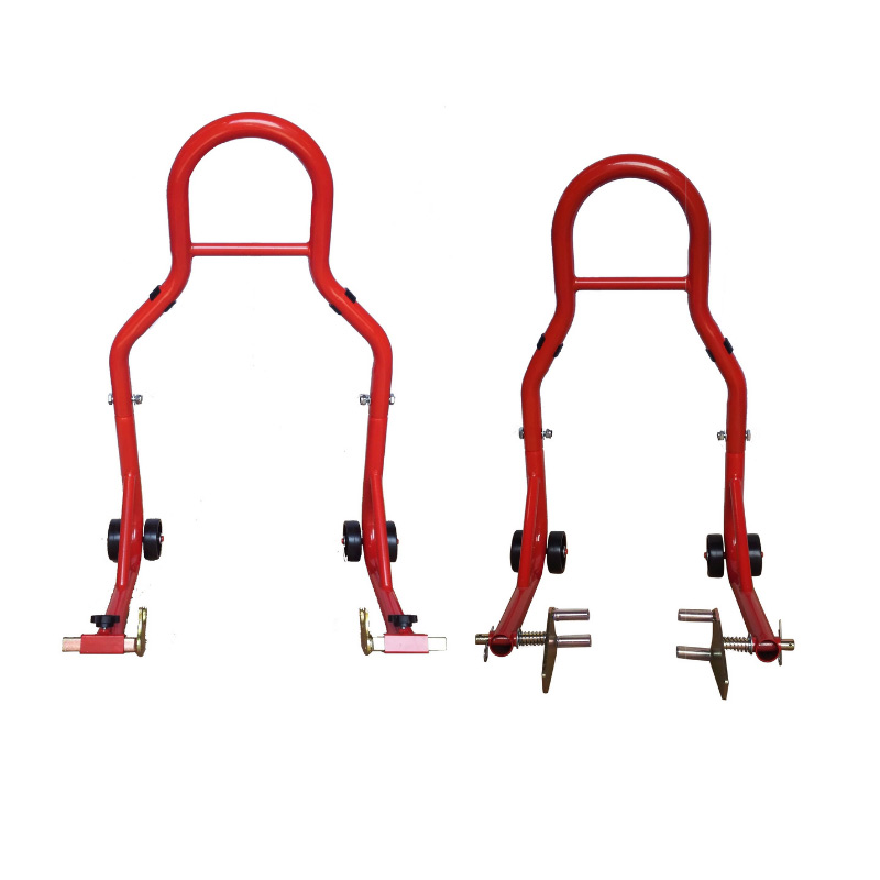High Quality Famous Motorcycle Stand Factory –  750 lb Motorcycle Support Maintenance Stand  – Shuntian